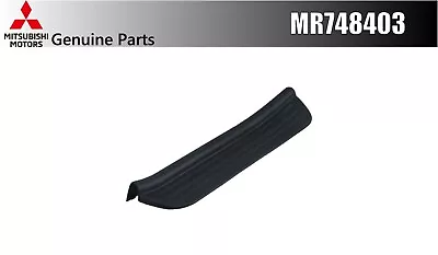 MITSUBISHI LANCER EVOLUTION EVO5 CP9A GENUINE REAR LH SCUFF PLATE OEM Japan • $96.56