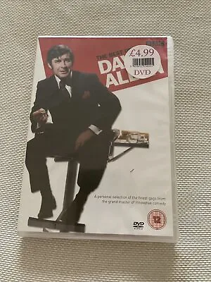 The Best Of Dave Allen  DVD • £2