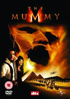 £2.81 • Buy The Mummy DVD NEW & SEALED