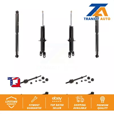 Front Rear Strut Shock & TOR Sway Bar Link Kit For Ram 1500 Dodge Classic • $184.60