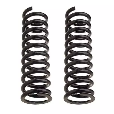 Lesjofors Pair Set Of 2 Rear Coil Springs Standard For MB W124 230CE 300E E300 • $129.95