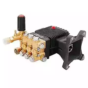  Pressure Washer Pump 4400 PSI 4.0 GPM 1  Shaft Horizontal Triplex Plunger  • $216.56