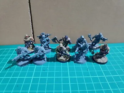 Warhammer 40k Chaos Space Marine Cultists • £17