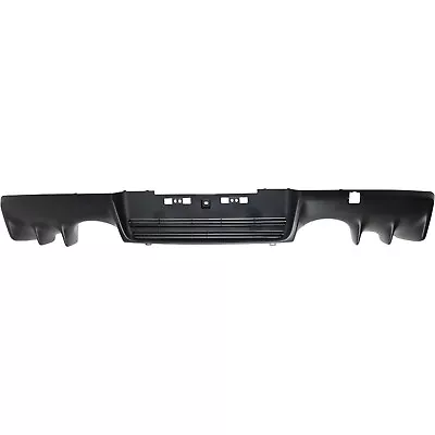 Rear Lower Bumper Cover For 2008-2015 Mitsubishi Lancer Textured • $189.84