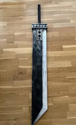 Final Fantasy Cloud's Buster Foam Sword LARP Cosplay • £70