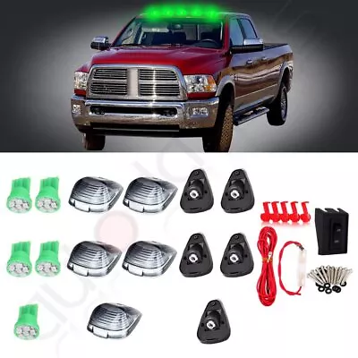 5x Roof Top Cab Marker Clearance Light Kit 3020 Led Light Bulb For Ford 12V • $22.98