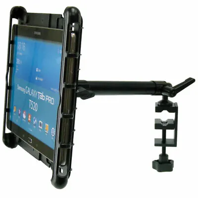$78.46 • Buy Desk Bench Counter Treadmill Cross Trainer Music Stand Mount For Galaxy TAB PRO