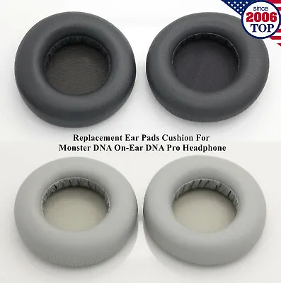 Replacement Ear Pads Cushion For Monster DNA On-Ear DNA Pro Headphone • $9.99