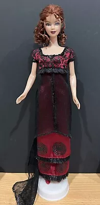 2007 Rose Titanic Barbie Doll • $80