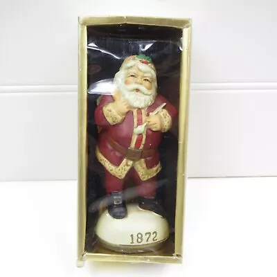 1872 - Vintage Memories Of Santa Collection 5  Christmas Ornament • $10