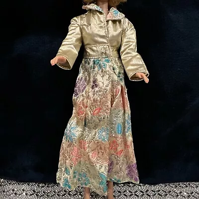 Vintage Barbie Clothes Mod Era Doll Outfit #3357 Coat Only . • $9.99