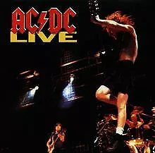 Live By Ac/Dc | CD | Condition Good • £3.13