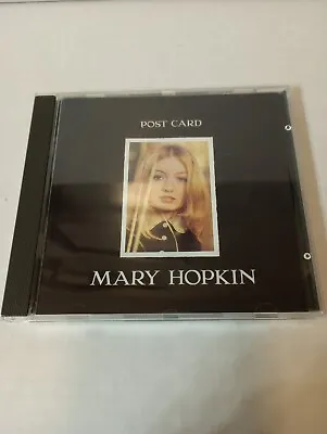 Mary Hopkins Post Card CD 1991 Emi Records Apple New/sealed 💿 • $35