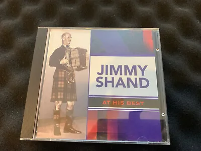 £1.75 • Buy Jimmy Shand- At His Best CD. MUST READ DESCRIPTION !
