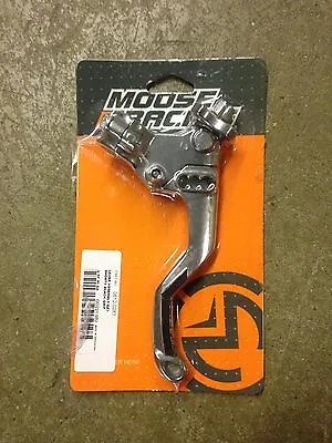 Moose Racing EZ3 Shorty Clutch Lever Assembly - Black • $43.95