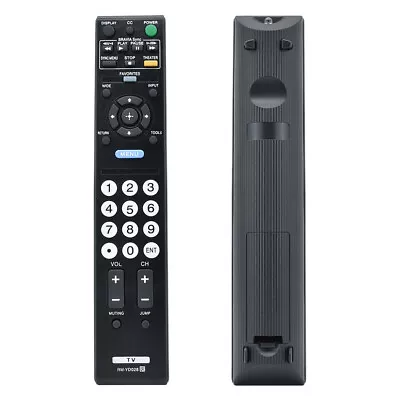 New RM-YD028 TV Remote Control For Sony TV KDL-32L5000 KDL-40S5100 KDL-52V5100 • $6.89