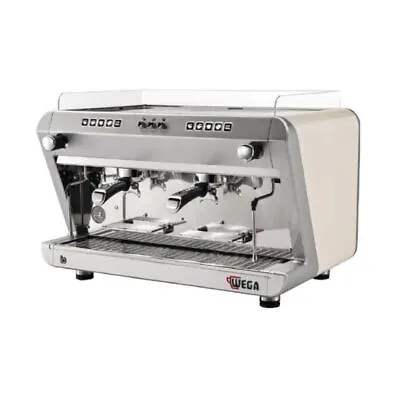 Wega IO EVD 2 Group Commercial Espresso Machine • £5035.74