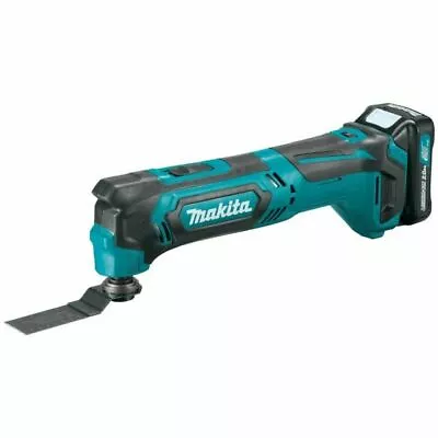 Makita MT01Z 12V CXT Lithium-Ion Cordless Multi-Tool • $85