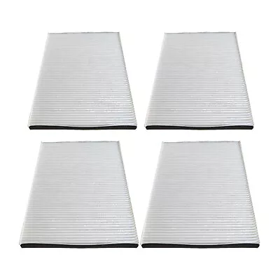 4X Cabin Air Filter Fits For Volvo Truck Replaces AF26405 20435801 P606555 • $26.48