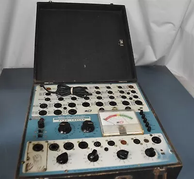 $219.99 • Buy B&K Dynajet 707 Vacuum Tube Tester
