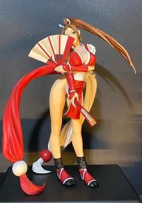 Mai Shiranui Figure Daiki Industry Starry Wolf Legend 1/5 • $265.26