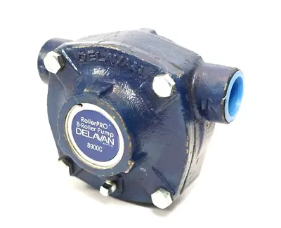 DELAVAN AG PUMPS 8900C Spray Pump 8-Roller Cast Iron • $199