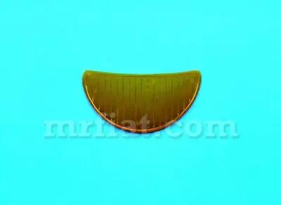 Mercedes 170 V 1946-53 Amber Rear Tail Light Lens • $22