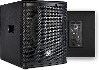 PRORECK SP-18X 18 Inch 3000W Active Powered PA DJ Subwoofer With Class-D Amp • $368.99