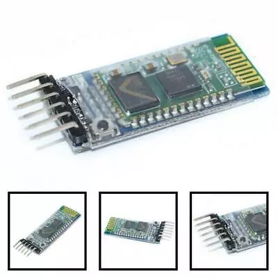 HC-05 Wireless Bluetooth RF Transceiver Module Board For Ardui TTL Serial L5E0 • $8.46