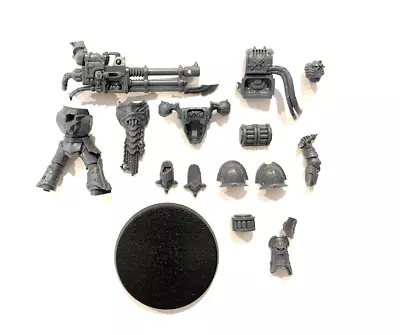 Chaos Havoc Model Armed With Autocannon Space Marines Havocs 40K (A) • $24.99