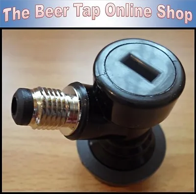 Liquid Ball Lock Disconnect/Connector 1/4  MFL Thread. Cornelius/Corny Beer Keg. • £7.50