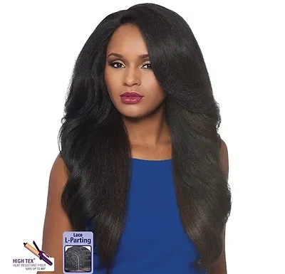$19.99 • Buy NEESHA Outre Synthetic L Part Lace Front Wig NEESHA - Clearance Sale!!