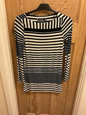 Principles By Ben De Lisi T Shirt Dress Size 10 - Worn Once • £4.99