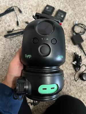 Syrp Genie II Pan Tilt And Linear 3-axis Motion Control With Extras • $999