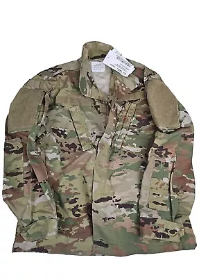 NWT Coat Army Combat Uniform Multicam Unisex Small Short V • $22.46