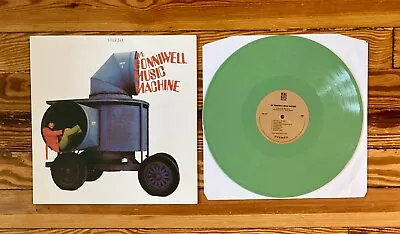 The Bonniwell Music Machine S/T Self-Titled LP Olive Green Vinyl 2020 Press NM • $25