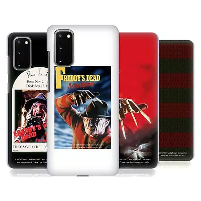 A Nightmare On Elm Street: Freddy's Dead Graphics Back Case For Samsung Phones 1 • £17.95