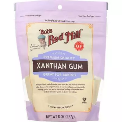 Bob's Red Mill Xanthan Gum 8 Oz • $16.28