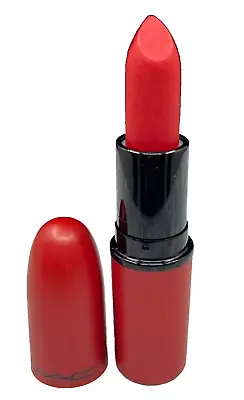 MAC Powder Kiss Lipstick #Ruby Woo- (Boxless) • $13.88