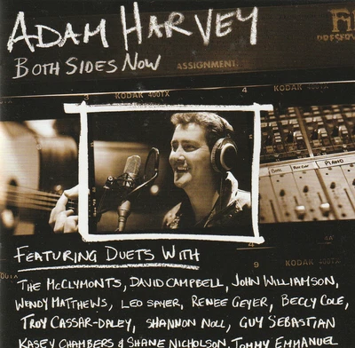 $5.53 • Buy Adam Harvey – Both Sides Now CD