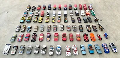 Matchbox Toys 1-75 Models Great Display Collection Vintage 1980s - You Select • $5.95