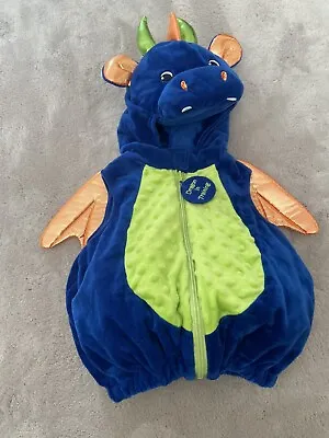 Baby Boy Dragon Fancy Dress • £12