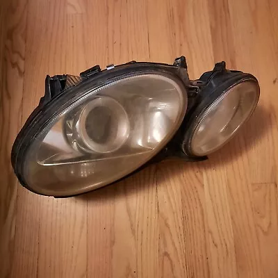 03-06 Mercedes E Class W211 E500 E320 Left Driver Xenon Afs Adaptive Headlight  • $249.99