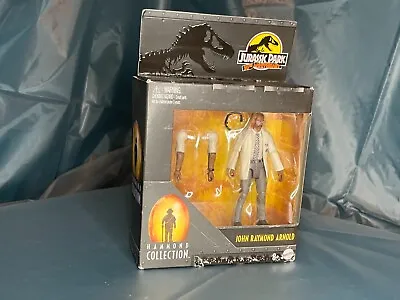 Jurassic Park 30th Hammond Collection JOHN RAYMOND ARNOLD. New In Box • $5