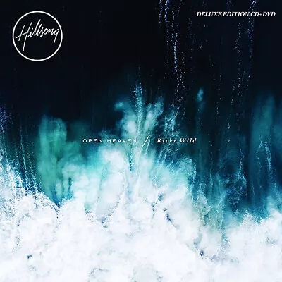 Hillsong • Open Heaven / River Wild • Deluxe Edition • CD + DVD • 2015 •• NEW •• • $12.99