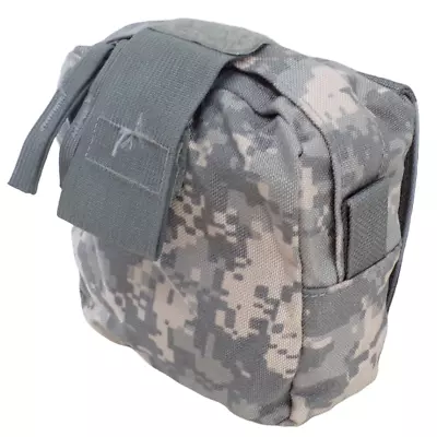 ACU Digital MOLLE II FIRST AID MEDIC POCKET POUCH BRAND NEW / UNISSUED • $12.90