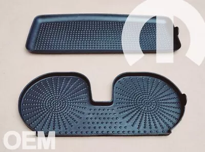 2001-2007 Dakota Durango Floor Console Rubber Insert Mat Set Mopar OE OEM • $37.75