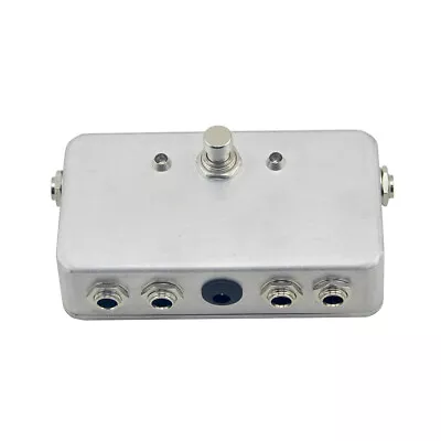 Handmade A/B Guitar Looper Pedal Switch Ture Bypass Effects Pedal • $24.99