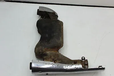 1983 Honda Shadow 500 Vt500c Exhaust Muffler Chamber (tem14) • $75.98