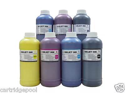 7 Pint ND® Pigment Refill Ink For Stylus Pro 7600 Wide-format Printer • $230.99